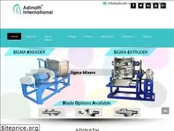 Sites similar to sigmamixermachine.in