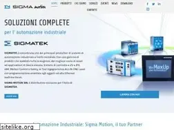 Sites similar to sigmamotion.it