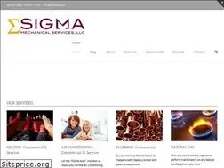 Sites similar to sigmams.com
