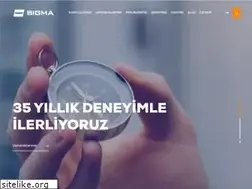 Sites similar to sigmamuhendislik.com.tr