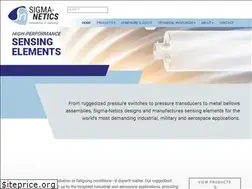 Sites similar to sigmanetics.com