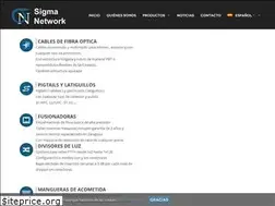 Sites similar to sigmanetwork.es