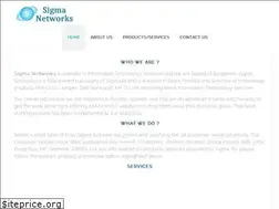 Sites similar to sigmanetworks.co.in