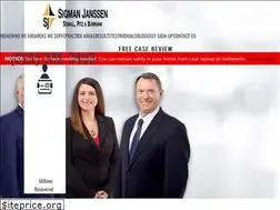 Sites similar to sigmanlegal.com