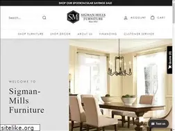 Sites similar to sigmanmills.com