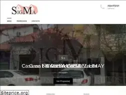 Sites similar to sigmanqn.com.ar