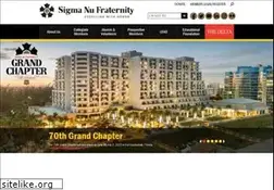 Sites similar to sigmanu.org