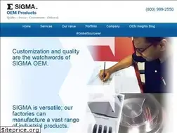 Sites similar to sigmaoem.com