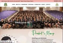 Sites similar to sigmaomegaomega.com