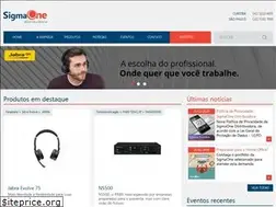 Sites similar to sigmaone.com.br