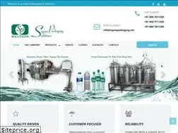 Sites similar to sigmapackaging.net