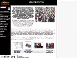 Sites similar to sigmaperformance.com
