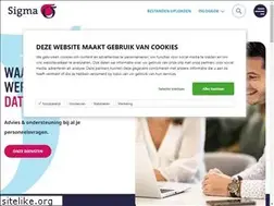 Sites similar to sigmapersoneel.nl