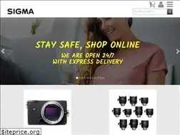 Sites similar to sigmaphoto.com.au