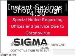 Sites similar to sigmaphoto.com