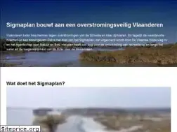 Sites similar to sigmaplan.be