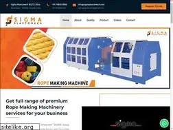 Sites similar to sigmaplastomech.com