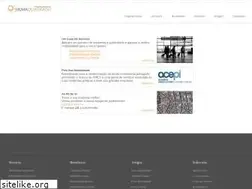 Sites similar to sigmaquadrado.com