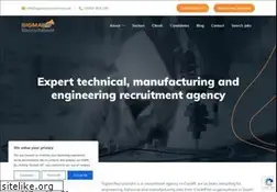 Sites similar to sigmarecruitment.co.uk