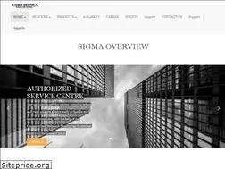 Sites similar to sigmarectrix.com