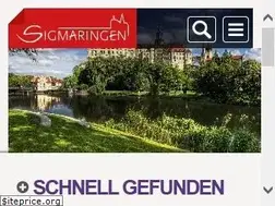 Sites similar to sigmaringen.de