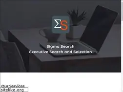 Sites similar to sigmasearch.com.au