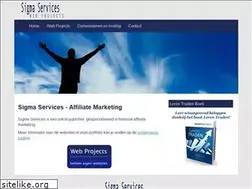 Sites similar to sigmaservices.be