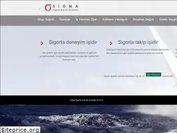 Sites similar to sigmasigorta.com