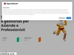 Sites similar to sigmasistemi.com