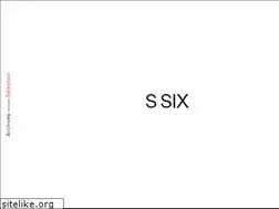 Sites similar to sigmasix.ch