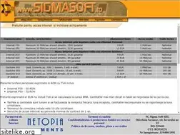 Sites similar to sigmasoft.ro