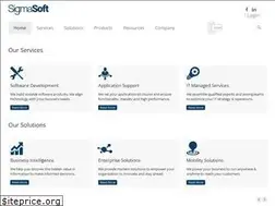 Sites similar to sigmasoftusa.com
