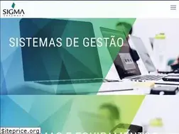 Sites similar to sigmasoftware.com.br