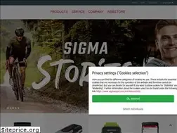 Sites similar to sigmasport.de