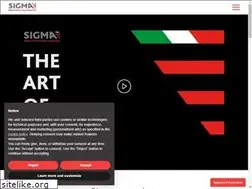 Sites similar to sigmasrl.com