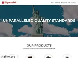 Sites similar to sigmastek.com