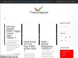 Sites similar to sigmastocktrading.com
