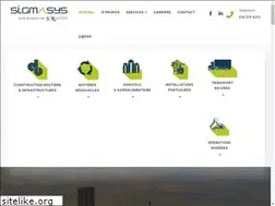 Sites similar to sigmasys.net