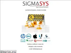 Sites similar to sigmasys.pt