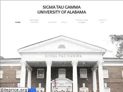 Sites similar to sigmataugammaua.com