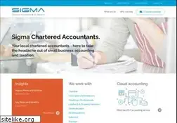 Sites similar to sigmatax.co.uk