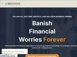 Sites similar to sigmataxes.com