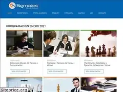 Sites similar to sigmatec.org