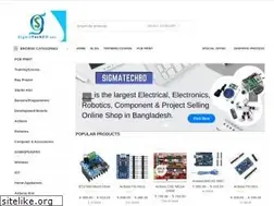 Sites similar to sigmatechbd.com