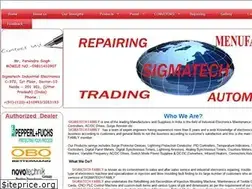 Sites similar to sigmatechelectronics.com