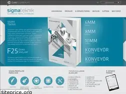 Sites similar to sigmateknik.com.tr