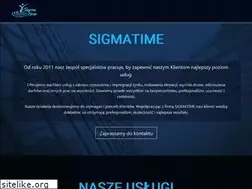 Sites similar to sigmatime.pl