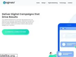 Sites similar to sigmato.com