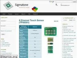 Sites similar to sigmatone.com