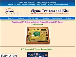 Sites similar to sigmatrainers.com